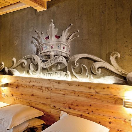 Anova Hotel & Spa Montgenèvre Dış mekan fotoğraf