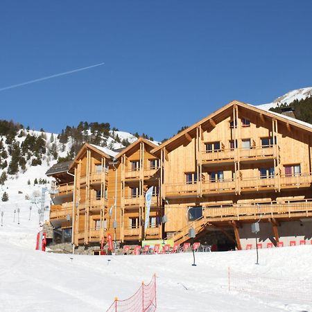 Anova Hotel & Spa Montgenèvre Dış mekan fotoğraf