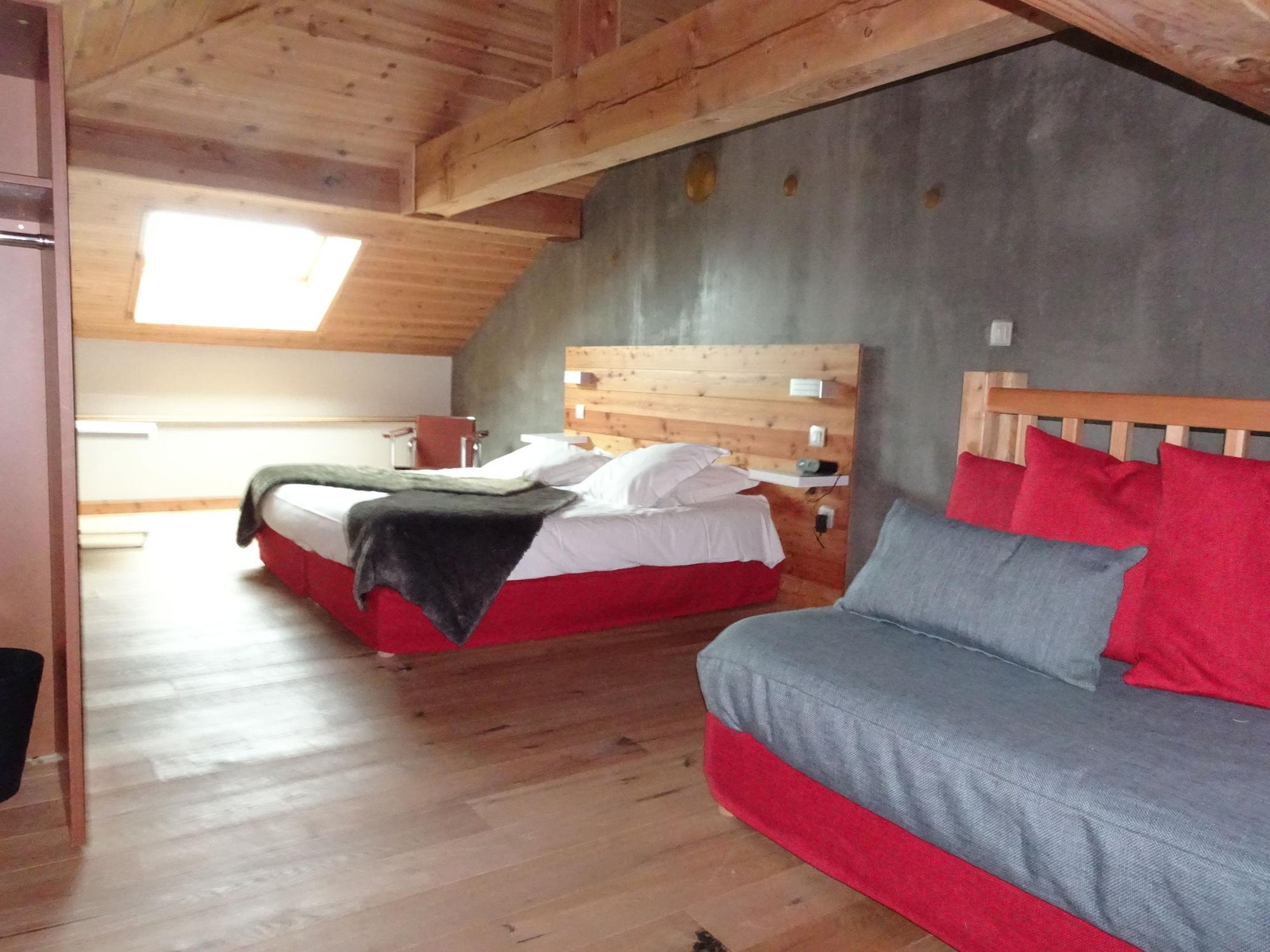 Anova Hotel & Spa Montgenèvre Dış mekan fotoğraf
