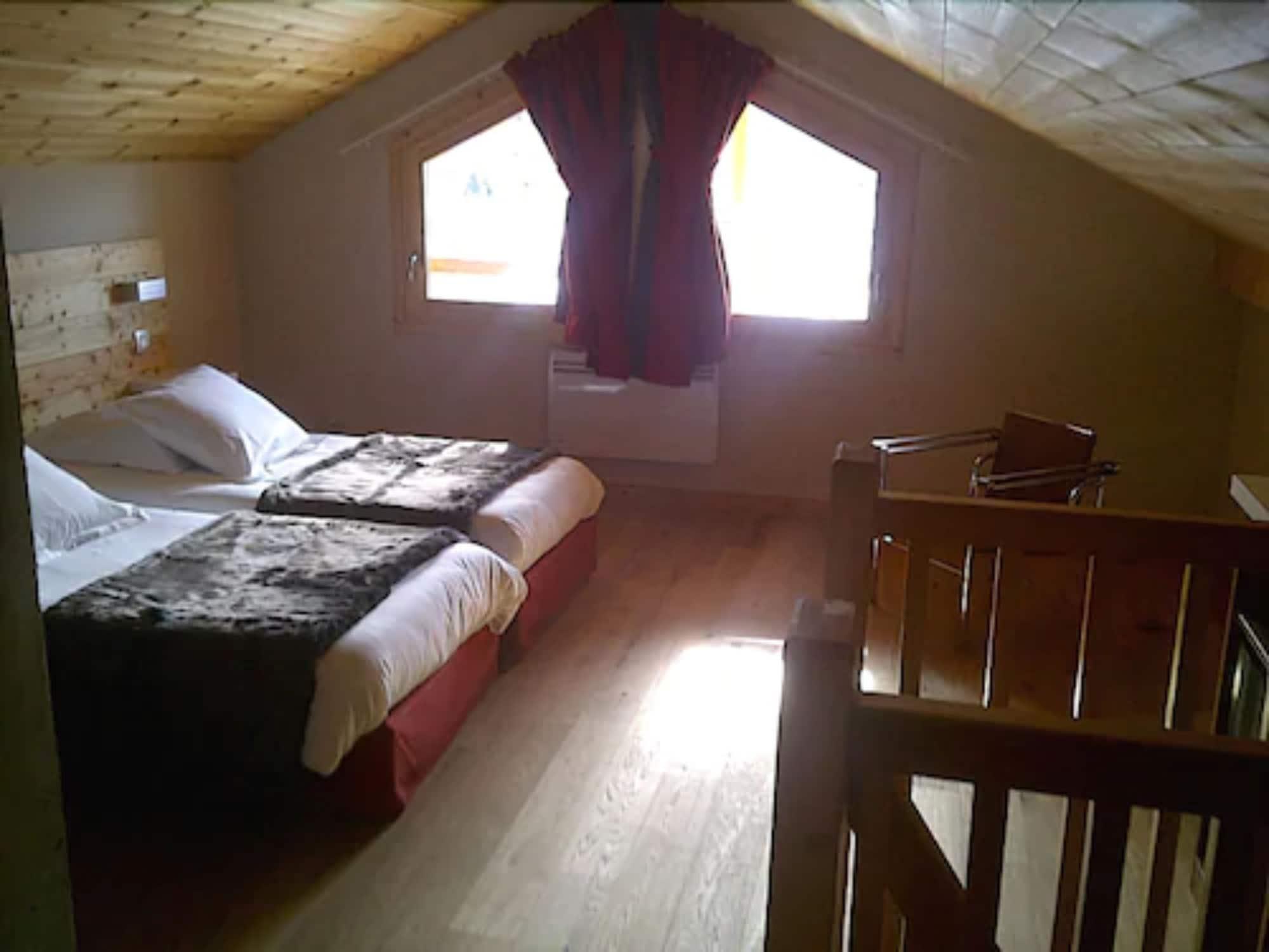 Anova Hotel & Spa Montgenèvre Dış mekan fotoğraf