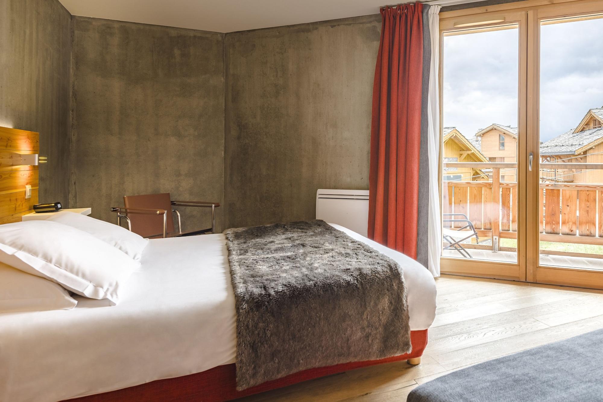 Anova Hotel & Spa Montgenèvre Dış mekan fotoğraf