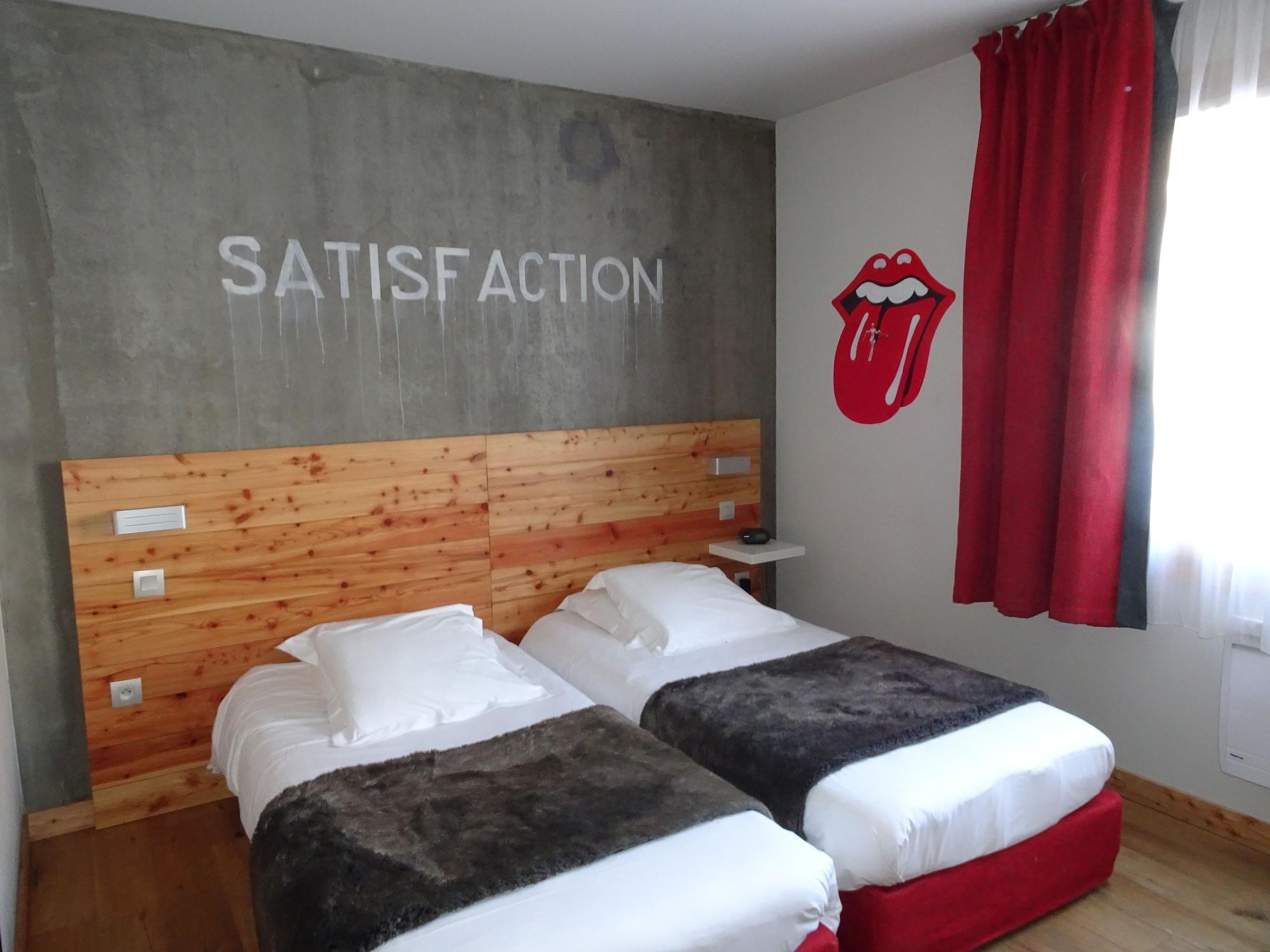 Anova Hotel & Spa Montgenèvre Dış mekan fotoğraf