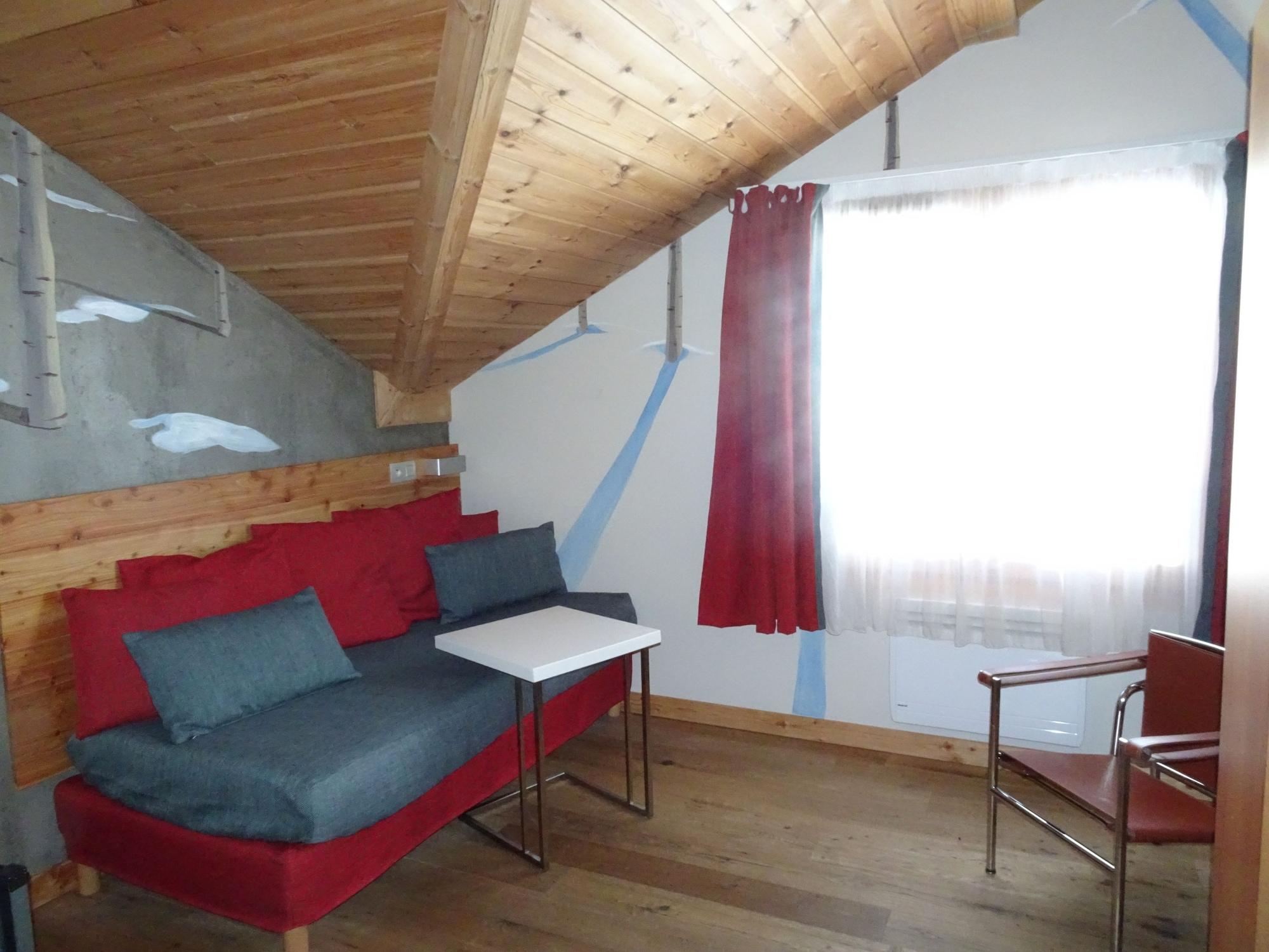 Anova Hotel & Spa Montgenèvre Dış mekan fotoğraf