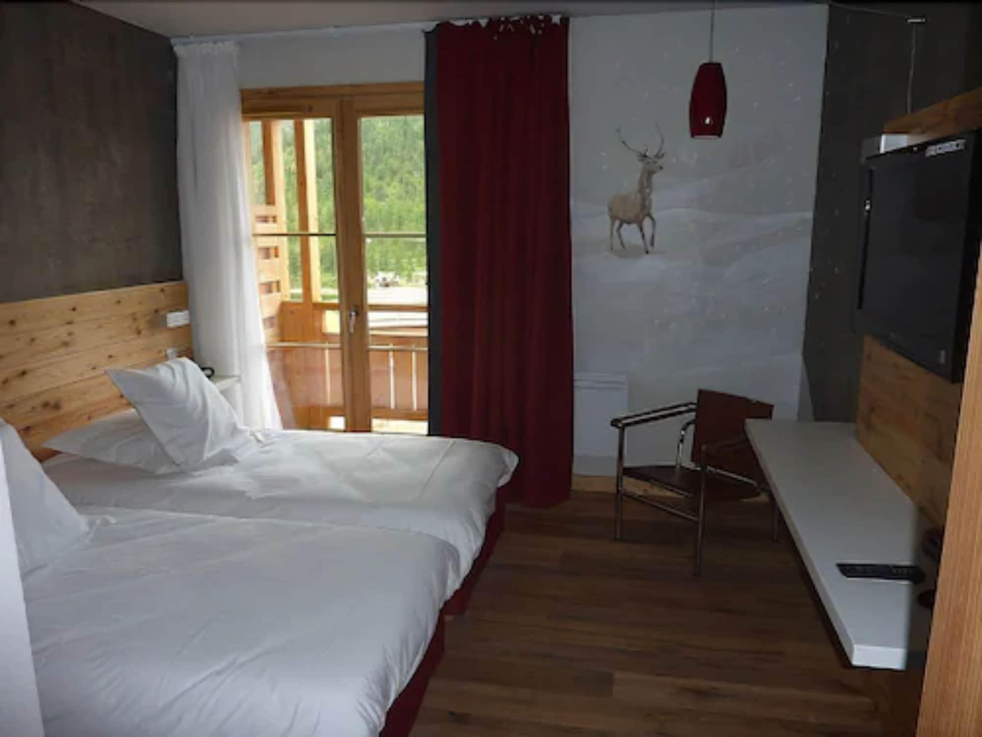 Anova Hotel & Spa Montgenèvre Dış mekan fotoğraf