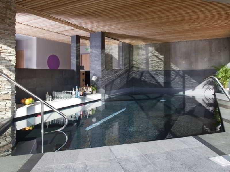Anova Hotel & Spa Montgenèvre Dış mekan fotoğraf