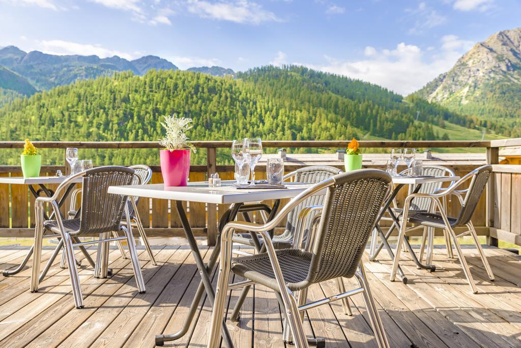 Anova Hotel & Spa Montgenèvre Dış mekan fotoğraf