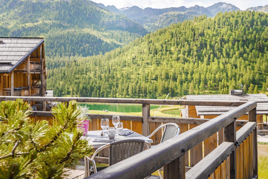 Anova Hotel & Spa Montgenèvre Dış mekan fotoğraf