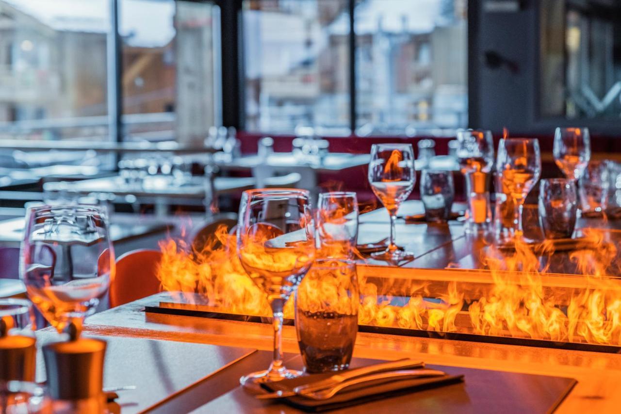 Anova Hotel & Spa Montgenèvre Dış mekan fotoğraf