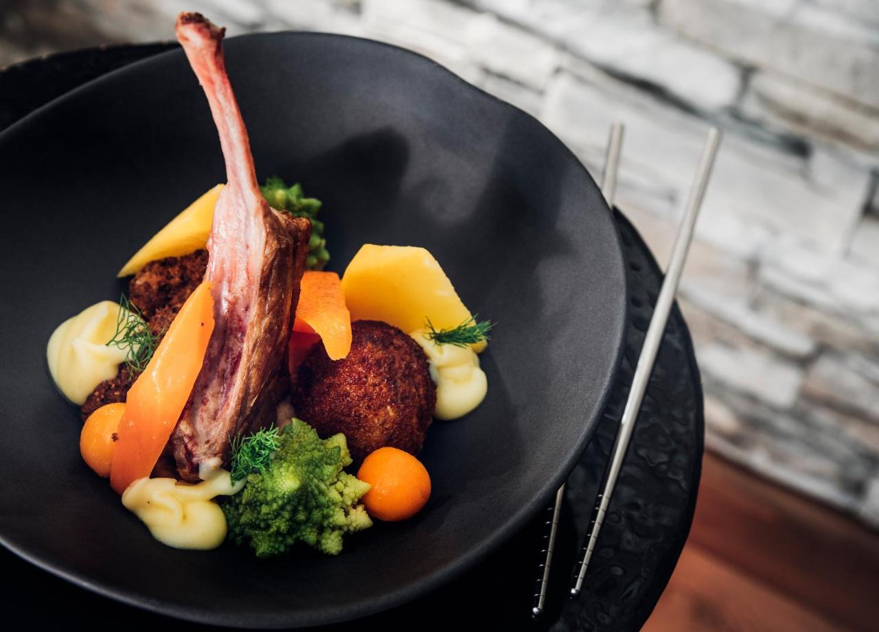Anova Hotel & Spa Montgenèvre Dış mekan fotoğraf